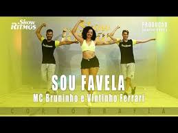 Página inicial► funk► mc bruninho► sou favela (part. Sou Favela Mc Bruninho E Vitinho Ferrari Show Ritmos Coreografia Youtube