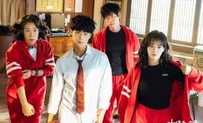 Her birinin kendine özel yetenekleri vardır. K Drama Sneak Peek The Uncanny Counter Thrills With A New Breed Of Superheroes To Battle Ruthless Demons