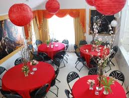 Asian theme party ideas and photos by: Asian Themed Party 4 Diy Inspired