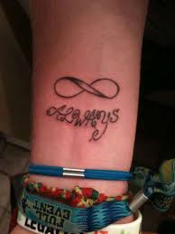 Nov 14, 2019 · this mother and son show their everlasting love for each other through simple symbols: 25 Overwhelming Infinity Symbol Tattoo Designs Creativefan