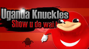 Check spelling or type a new query. Uganda Knuckles New Fur Android Apk Herunterladen