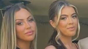 Holly Hagan shades ex-Kyle Christie as tattoo removal continues