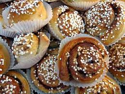 Swedish Cinnamon Buns Viking Food Cinnamon Buns Recipes