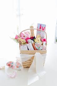 Who is the easter basket for? Get Egg Cited About These Diy Easter Basket Ideas Homemade Easter Baskets Easter Basket Diy Pretty Easter Baskets