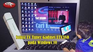 Skip ke menit 9:0 kali ini saya mencaba sebuah usb stick tv dengan merk gadmei model 380, dalam proses dan setelah proses penginstalan banyak sekali masalah. Solusi Tv Tuner Gadmei Pada Windows 10 Youtube