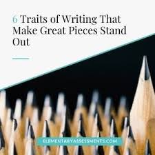 Traits and trait bounds let us write code that uses generic type parameters to reduce duplication but also specify to the compiler that we want the generic type to have particular behavior. Six Traits Of Writing Create Really Awesome Writers