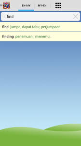 It is a dictionary application that there is a menu translation from malay (melayu) to english or vice versa from english to malay (melayu). Kamus Mini English Malay For Android Apk Download