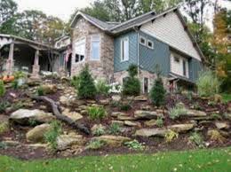Your search ends at hillside landscape supplies in fayetteville, nc. 57 Amazing Rock Garden Ideas For Backyard Toparchitecture Steep Hill Landscaping Hillside Landscaping Landscaping On A Hill