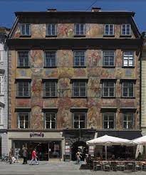 Ich suche einen guten baumeister für neubau: Herzogshof Graz Wikipedia