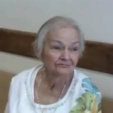 Obituary information for June Walker McCarty