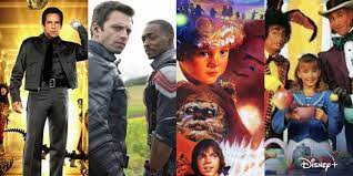 Every movie coming to disney+ through 2021. What S On Disney Plus In April