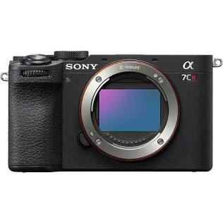 Sony a7CR Mirrorless Camera (Black), AI generated