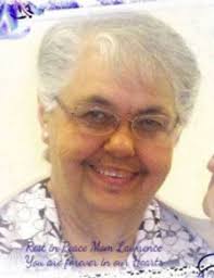 Catherine Lawrence Obituary April 12, 2017