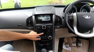 Mahindra Xuv500 Facelift Interior Youtube