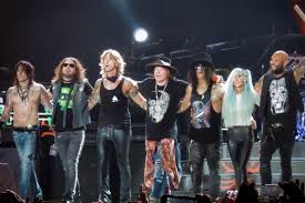 Guitarist richard fortus has also garnered some. The Top 10 Guns N Roses Songs In 2021 Show That They Re Still One Of The Most Popular Rock Bands In The World Rock Celebrities