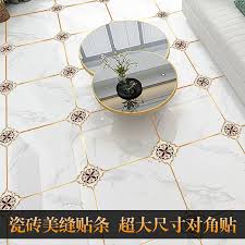 Wayfair.com has been visited by 1m+ users in the past month Tile Stickers Diagonal Stickers Floor Tile Stickers Waterproof And Wear Resistant Floor Stickers Living Room Floor Layout Decorative Stickers Self Adhesive
