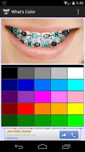 This article is a list of the color palettes for notable computer graphics, terminals and video game console hardware. 56 Best Braces Color Ideas Braces Colors Braces Cute Braces