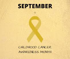 An average of 43 children are diagnosed with cancer in the us every day. September Is Childhood Cancer Awareness Month Sock It To Sarcoma