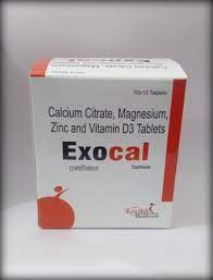 Getting more potassium, magnesium, and calcium can help lower your blood pressure. Allopathic Calcium Citrate Magnesium Zinc And Vitamin D3 Tablets In Pan India Rs 200 Box Id 11366404248