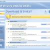 Please, choose appropriate driver for your version and type of operating system. 1