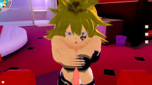 Derieri x Meliodas - Seven Deadly Sins Hentai Pleasure