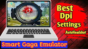 You can fix the emulator settings for better gameplay. Best Dpi Settings For Autoheadshot For Smartgaga Emulator In Free Fire Fire Best Settings