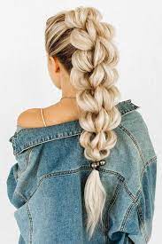 Braids Hairstyles 9 Advanced Braids To Up Your Braid Game Hair Styles Braided Hairstyles Long Hair Styles