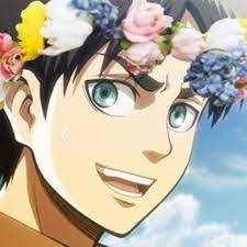 Anime eren jaeger eren aot snk attack on titan. Eren Jaeger Betterthanjean Twitter