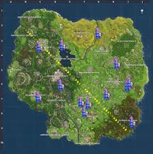 Fortnite Battle Royale Guida Dove Si Trovano E Come Funzionano I Lama Delle Scorte