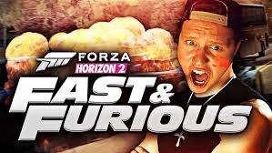 ETHAN PLAYS FORZA HORIZON 2: FAST & FURIOUS 7 #2