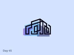 Construction Logo Design Inspiration Building Modern Symbols Home Ideas Creative Busines Architecture Logo Construction Logo Design Architect Logo
