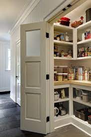 By adding more shelving and space to your panty, you will open up areas in the room. 53 Mind Blowing Kitchen Pantry Design Ideas Pantry Design Kitchen Pantry Design Kitchen Remodel Idea