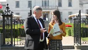 Kieran moore, the health minister's office confirmed in a statement. Dr Kieran Moore On Twitter Thanks For All Your Work You Two
