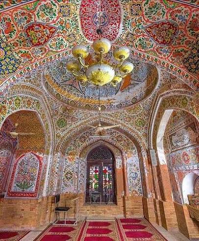 Mahabat Khan Mosque 2