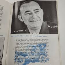 Vintage WWII Stars and Stripes Booklet VE Plus 365 Victory in Europe  Nuremberg