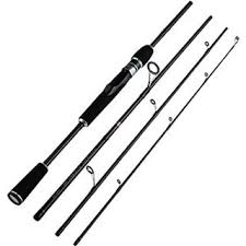 Daiwa Presso Ultralight Pack Spinning Rod 4 Piece 5 6 Review