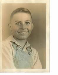 James Harvey Faircloth Jr 1934–1959