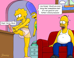 Rule34 - If it exists, there is porn of it  jimmy, homer simpson, lisa  simpson, marge simpson  1816980