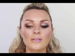 Sharon and Kelly Osbourne M.A.C Collection Make up