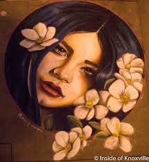 Dogwood Arts Chalk Walk 2018