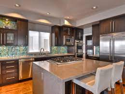 The variety is really endless but you also could personalize your quartz kitchen countertop colors as desired; Granite Vs Quartz Is One Better Than The Other Hgtv S Decorating Design Blog Hgtv
