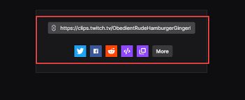 How To Clip On Twitch