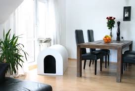Moderne Designer Hundehutte Indoor Mega Stylisch Hundehutte Modern Designer