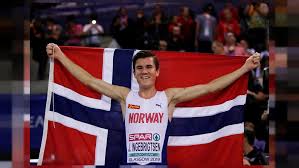Susan ann karageozian, cynthia a poling, robert allen poling Teenager Ingebrigtsen Wins Again As Norway Thrive Euronews