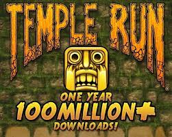 Temple Run Que No Te Cojan Los Monos Temple Run Game Temple Run 2 Download Games