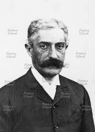 Fototeca Gilardi > Photo FTT30030: PORTRAIT JOHN VERGA