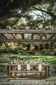 Farm Tables And More San Diego Table Rentals San Diego Wedding Rentals Southern California Wedd Garden Wedding Reception Rustic Table Decor Garden Wedding