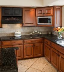 When properly sealed, black granite countertops can last for decades. Dark Granite Countertops Photos Of Cabinet Combinations Graniterra