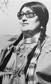 Wicanhpi Win- Lorraine Marion Yuzicapi May 5, 1944