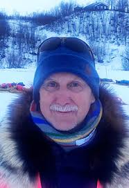 Politipensjonist Roger (72) ble nummer tre i Finnmarksløpet: